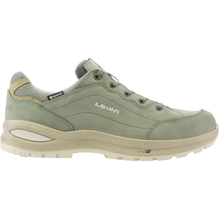 Lowa RENEGADE EVO GTX LO Ws, Wanderschuhe mit GORE-TEX®-Membran, sage, Größe 40 – Bild 2