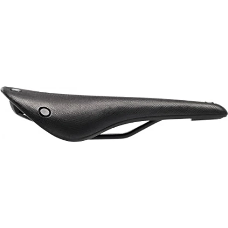 Brooks England Cambium C15 All Weather, Velosattel aus Naturkautschuk mit wetterbeständigem Nylon-Cover, schwarz – Bild 5