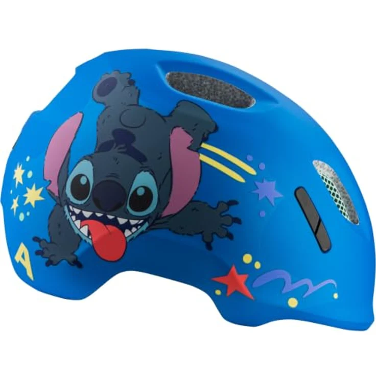 Alpina Sports XIMO 2 DISNEY, Halber Helm mit Hartschalenbau und 360 Fit System für Kinder in Disney-Design – Bild 3