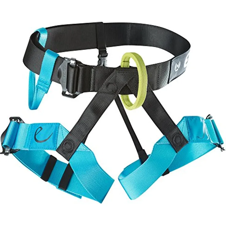 EDELRID Klettergurt Joker Junior, Sitzgurt für Kinder, leicht mit 340 g