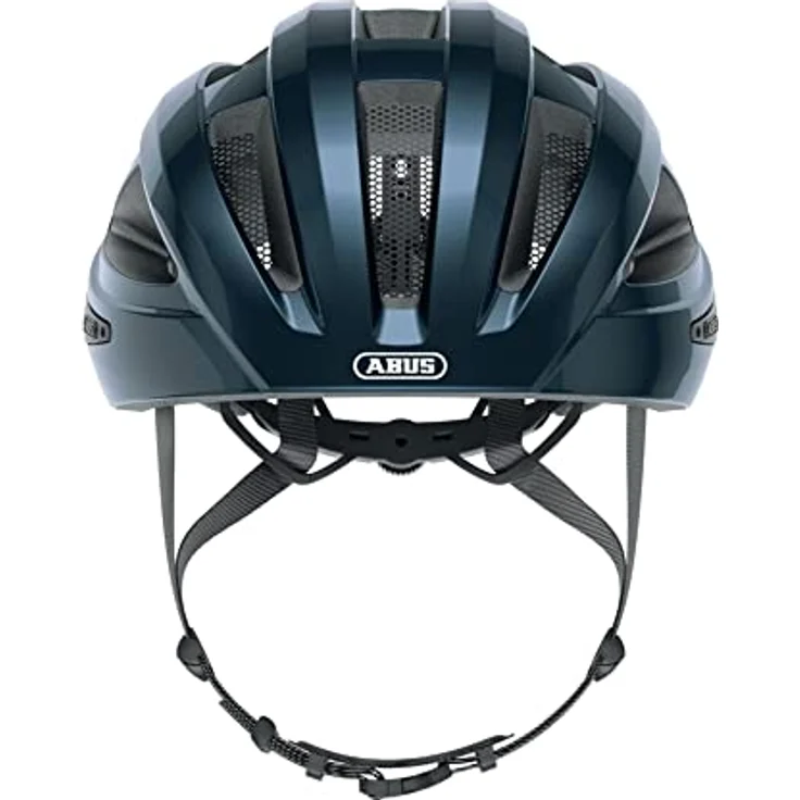 Abus Macator, Velohelm (52 - 58 cm) mit komfortabler Polsterung und guter Ventilation, verschiedene Farben erhältlich – Bild 4