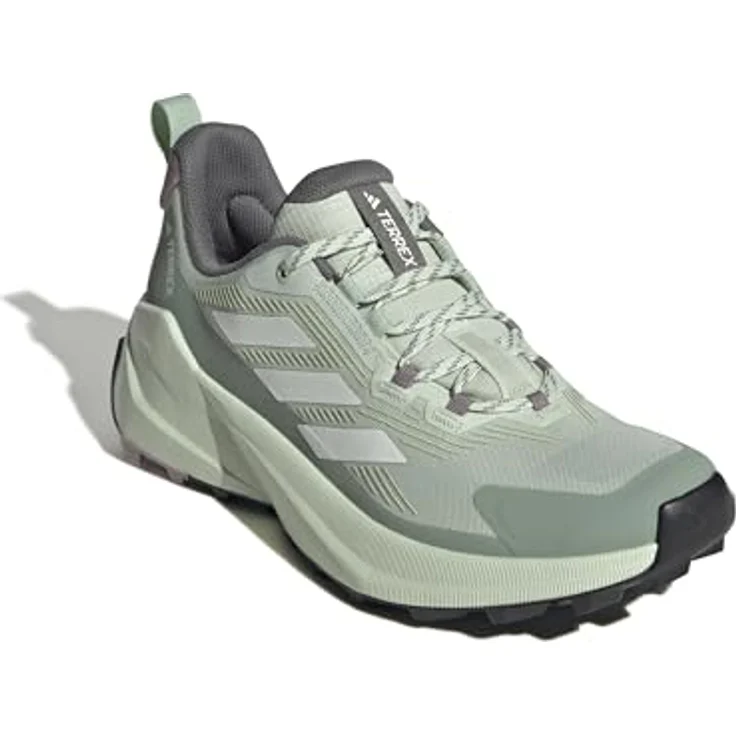 adidas TERREX TERREX TRAILMAKER 2.0, Wanderschuh mit atmungsaktivem Obermaterial, Continental™ Gummi-Außensohle und Dämpfungssystem, schwarz – Bild 3