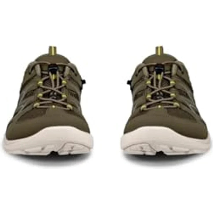 Ecco Terracruise LT, Herren Wanderschuhe, leichtes und flexibles Design, atmungsaktive Materialien, hervorragende Bodenhaftung, Grau, Größe 41 – Bild 4