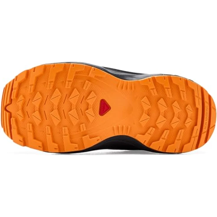 Salomon XA PRO V8 WP J, wasserdichter Unisex-Outdoorschuh mit Schnellverschluss und strapazierfähigem Obermaterial – Bild 5