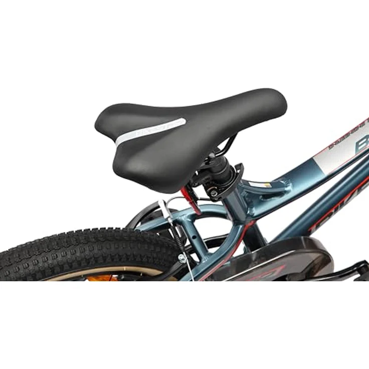 BIKESTAR Kinder Fahrrad MTB ab 5 Jahre | 18 Zoll Alu Mountainbike Kinderrad | Grün – Bild 7