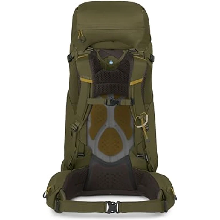 Osprey Kestrel 58 Trekkingrucksack S-M, 82 cm, 100% Nylon – Bild 9