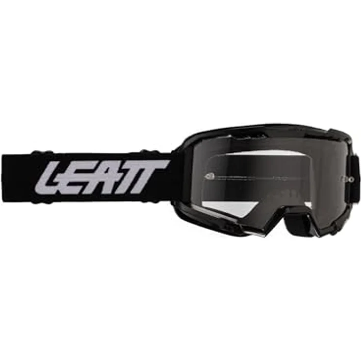 Leatt Skibrille, High-Performance mit antiverschleiß Gläsern, schwarz – Bild 4