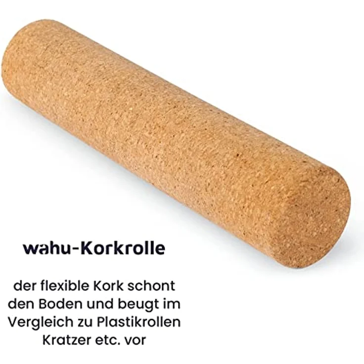 WAHU Board - Balance Board Rolle - Surf Balance Board (100% Holz) | Balance Board Holz | 100% Spaß garantiert – Bild 5