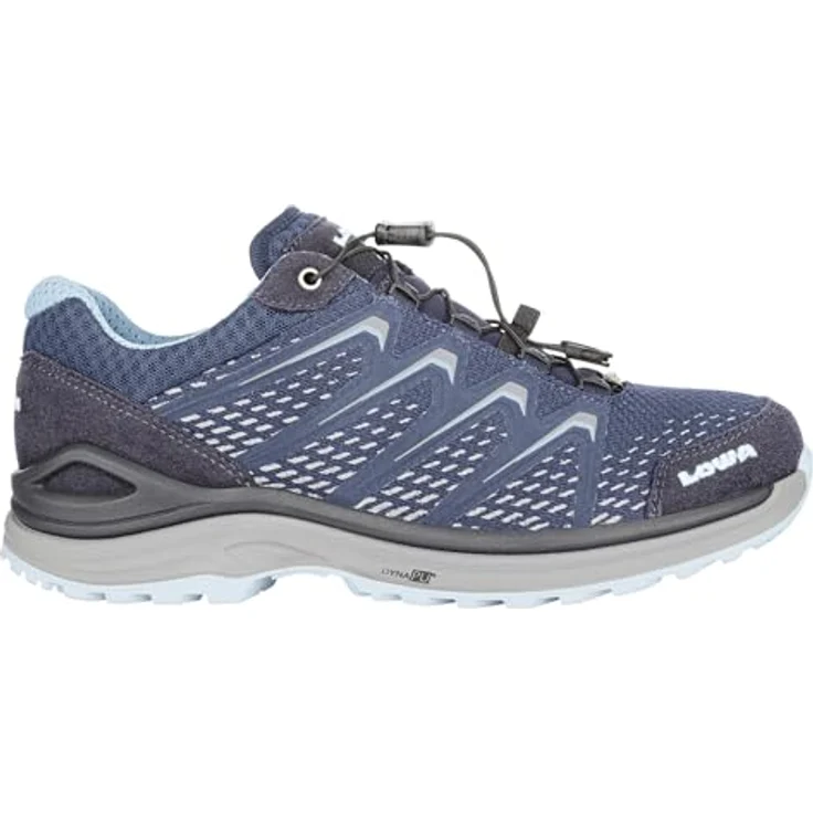 Lowa MADDOX GTX LO Ws, Damen Freizeitschuh für Wandern, petrol jade – Bild 2