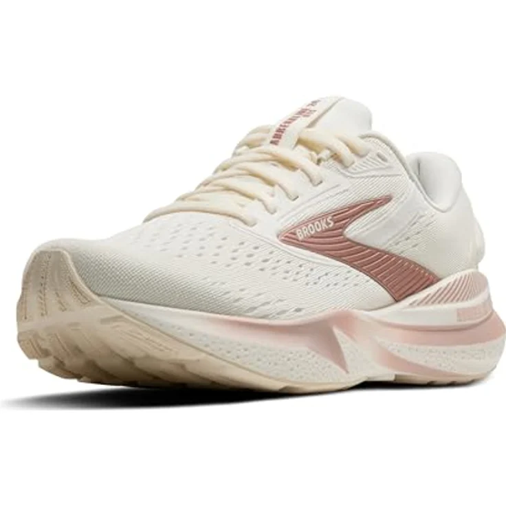Brooks Adrenaline GTS 24 Damen-Laufschuhe, stützend mit stickstoffinfundierter DNA LOFT v3-Dämpfung, 38.5 EU – Bild 1