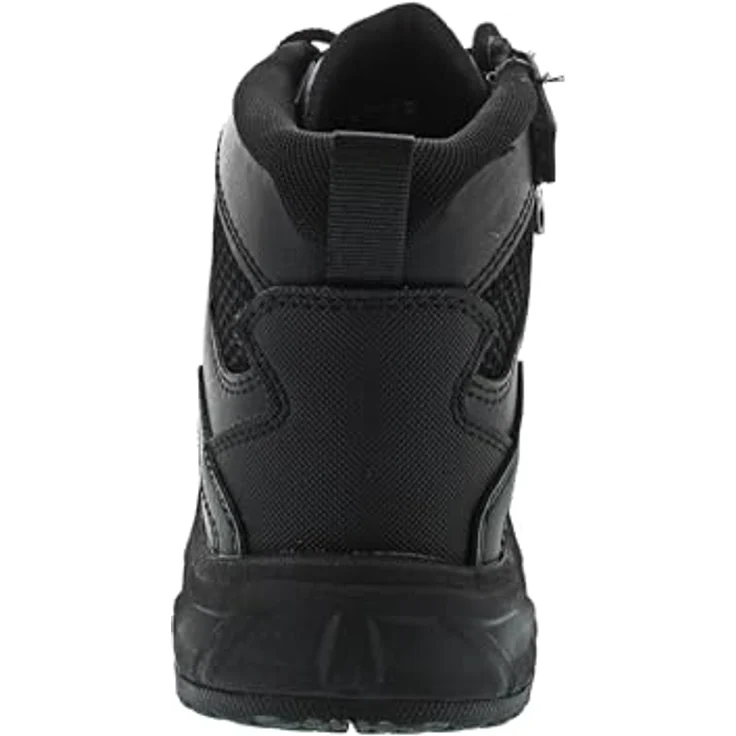 Skechers Hillcrest 2.0 - Woodrock Peak 237804-BBK, Trekkingschuhe für Herren, gepolsterte Air-Cooled Memory Foam-Innensohle, stoßdämpfende Zwischensohle, schwarz – Bild 2