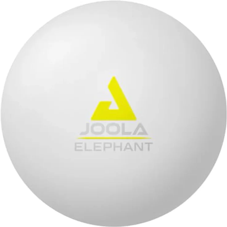 JOOLA Tischtennisball Elephant 55MM, Extra großer Ball für langsameres Spiel, 28er Karton – Bild 2