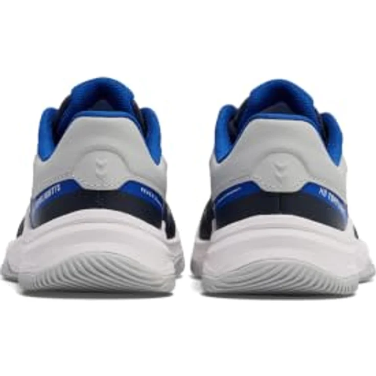 Hummel Topflight Pro Lc JR, Laufschuhe für Jugendliche EU 32, atmungsaktives Mesh-Obermaterial, Schnürsystem mit Feststellfunktion, griffige Außensohle – Bild 3