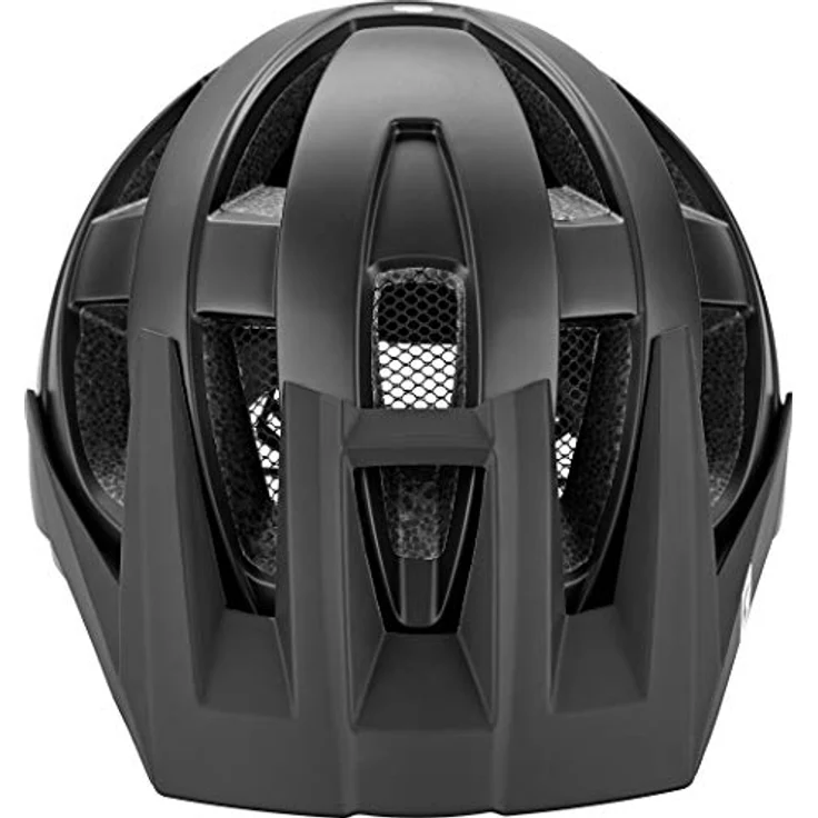 Cratoni Helm AllSet MTB Gr. S/M 54-58cm schwarz matt – Bild 3