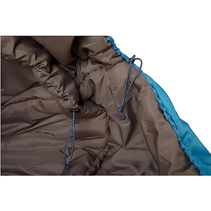 Grand Canyon Fairbanks 150 Kids, Mumien-Schlafsack für Kinder, komfortabel bis -21°C, wasserdicht, 170 cm – Bild 9