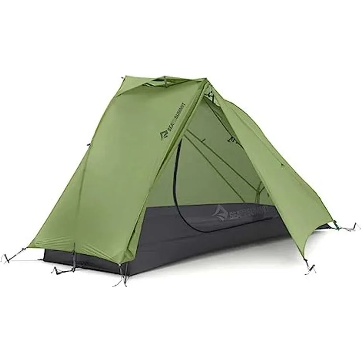 Sea To Summit Alto TR1, Kuppelzelt für 1 Person, ultraleicht mit 1.11 kg, Tension Ridge Architektur, wasserdicht