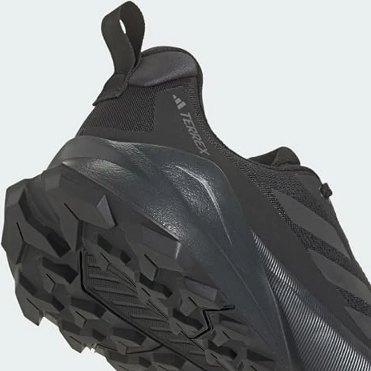 adidas Terrex Trailmaker 2.0, Laufschuhe für Herren mit atmungsaktivem Mesh-Obermaterial und Continental Gummi Außensohle – Bild 6