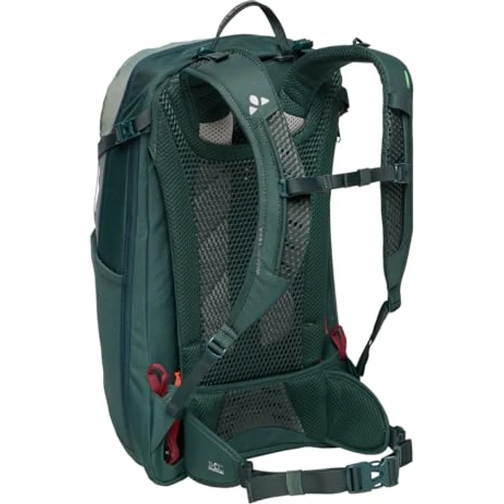 Vaude Wizard 18 L, Wanderrucksack 50 cm, agave, 100% Polyester – Bild 2