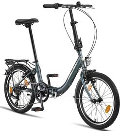 Chillaxx Bike URBAN (Dunkelgrün)