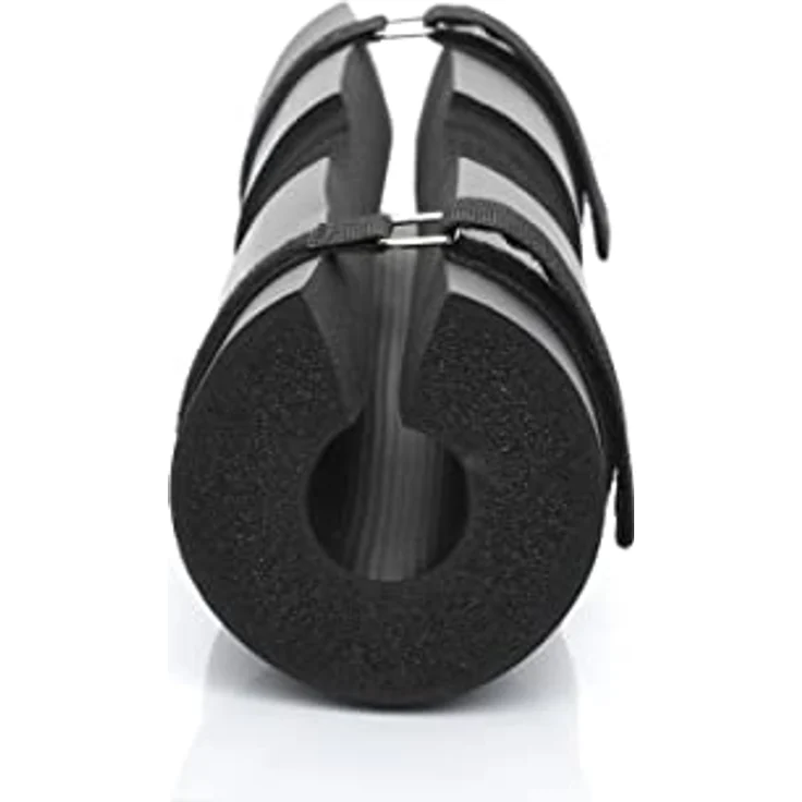 ALPHAPACE Langhantel-Polster - Hip Thrust Polster für Langhantelstange - Barbell Pad als Nackenpolster für Langhantel - Hip Pads, Squad Pads für Kniebeugen, Lunges, Fitness in Schwarz – Bild 3