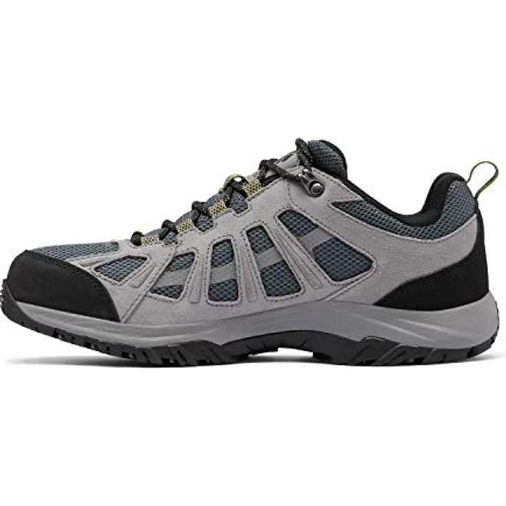 Columbia Redmond III, Herren Wanderschuh mit Techlite™ Dämpfung und Omni-Grip™ Sohle, grau, Größe 40.5 – Bild 10