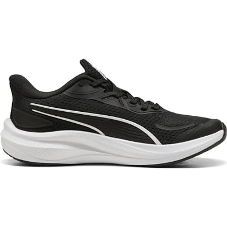 PUMA Skyrocket Lite 2 Laufschuhe Junior, atmungsaktives Mesh-Obermaterial, Pumalite-Dämpfung, für Straße und Feldwege, normale Pronation – Bild 5