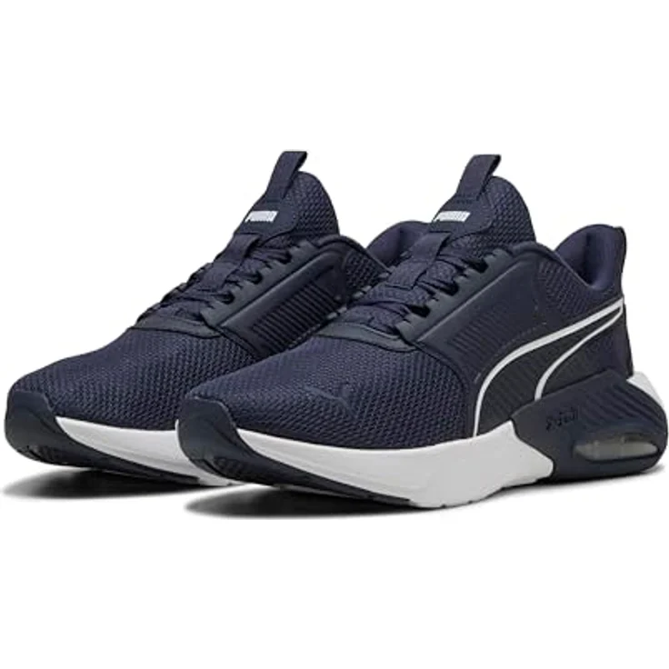 Puma X-Cell Nova FS, Unisex Laufschuhe in Blau, Größe 46 – Bild 1