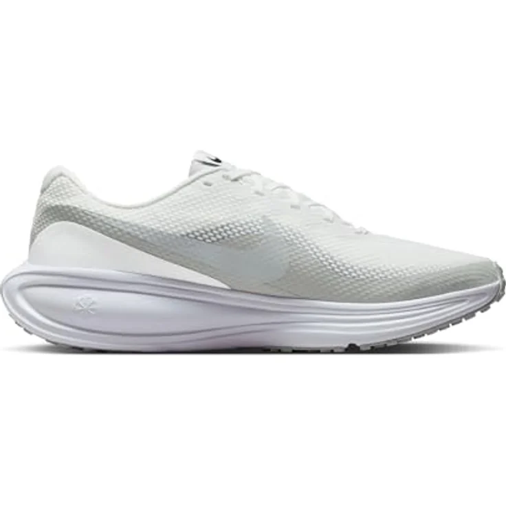 Nike Revolution 8 Laufschuhe Herren, atmungsaktives Mesh-Obermaterial, weiche Schaumstoff-Mittelsohle, Flexkerben für Dämpfung, Gewicht ca. 255 g, Sprengung 10 mm – Bild 8