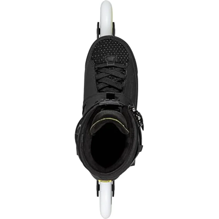 Powerslide SWELL Carbon 125, Inline Skates (Größe 38) mit Kohlefaserschale, TRINITY Montage und 125-mm-Rädern – Bild 4