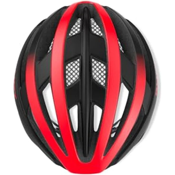 Rudy Project Venger, Velohelm (59 - 62 cm) mit 22 Belüftungsöffnungen, RSR 10 Verstellsystem und In-Mold-Technologie – Bild 5