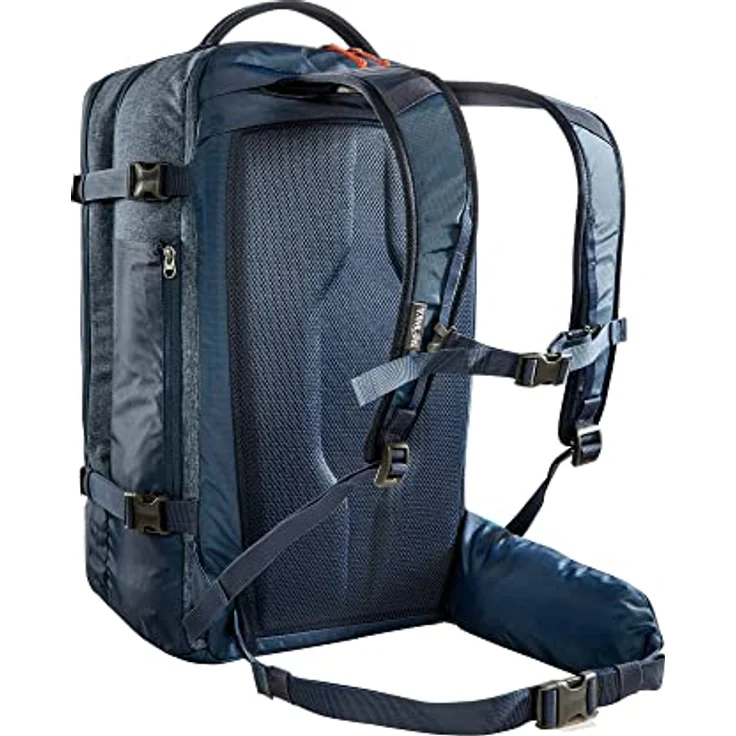 Tatonka Traveller Pack 35, Wanderrucksack mit Laptopfach, 53 cm, blau – Bild 2