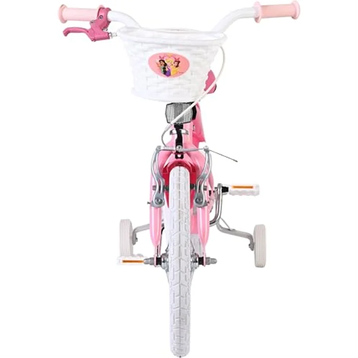 Volare Kindervelo, robustes Kinderfahrrad für optimalen Fahrspaß, 20 Zoll, blau – Bild 7