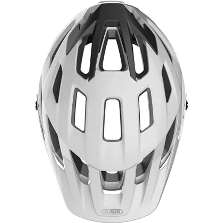 Abus Moventor 2. 0 shiny white 51 - 55 cm – Bild 5