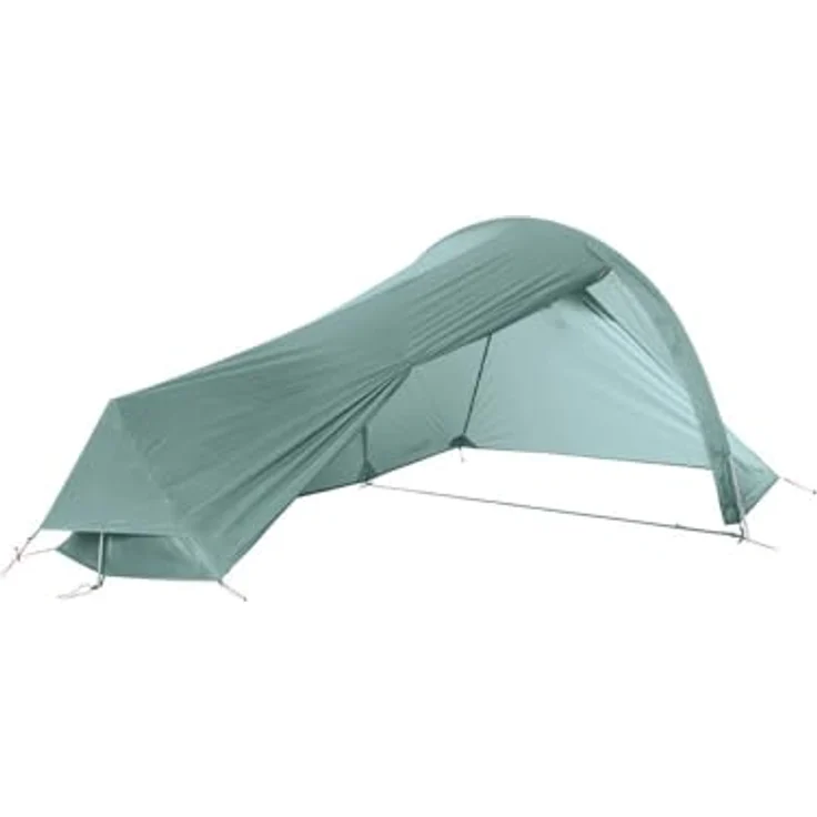 Ferrino Piuma 2, 2-Sitzer Kuppelzelt, ultraleicht, wasserdicht, Aluminiumlegierungsstangen, ideal für Trekking und Reisen – Bild 3