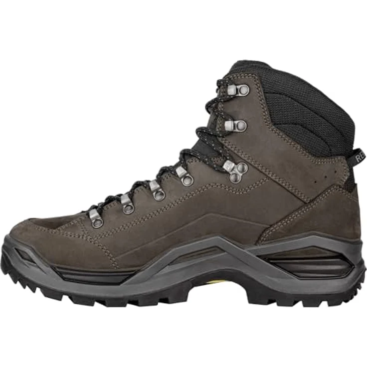 Lowa RENEGADE EVO GTX MID, Wasserdichter Wanderschuh mit Vibram-Sohle für Herren, knöchelhoch – Bild 3