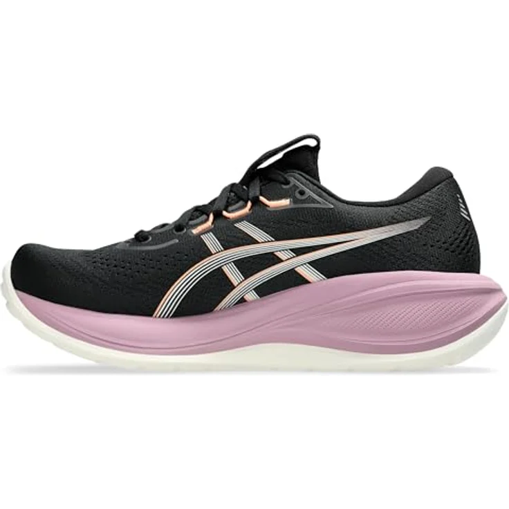 Asics Gel Cumulus 28 1012B916004, leichter Laufschuh mit FF BLAST MAX Dämpfung, schwarz – Bild 6