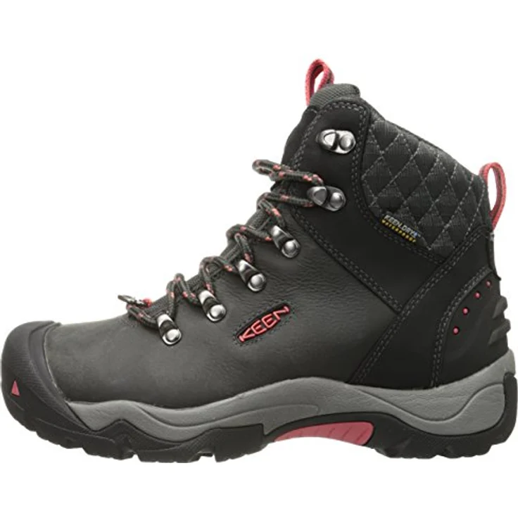 Keen REVEL III Outdoorschuh, leichter Wanderschuh aus pflegeleichtem Synthetik für Frauen – Bild 8
