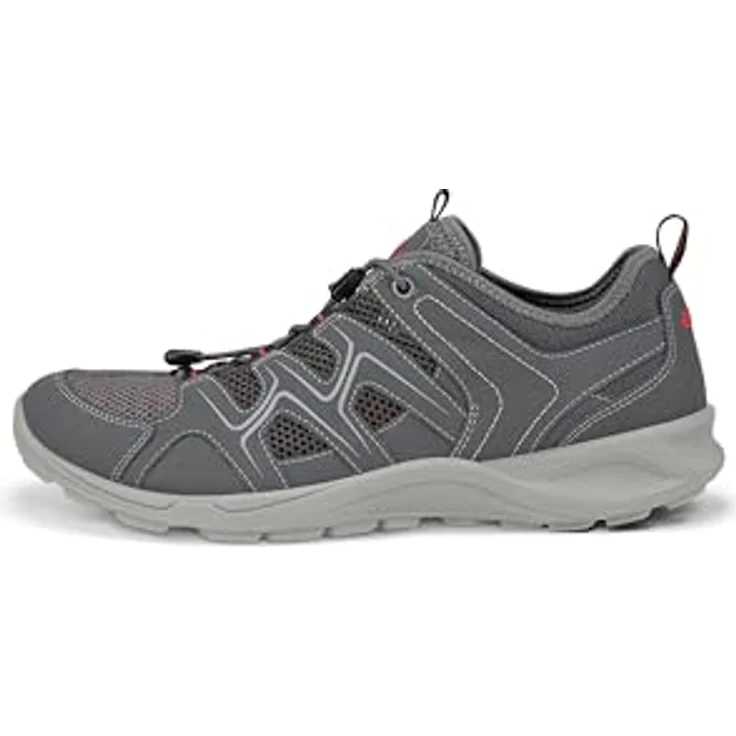ECCO Halbschuhe Terracruise LT Herren, bequeme Wanderschuhe für gesunde Füße, schwarz – Bild 2
