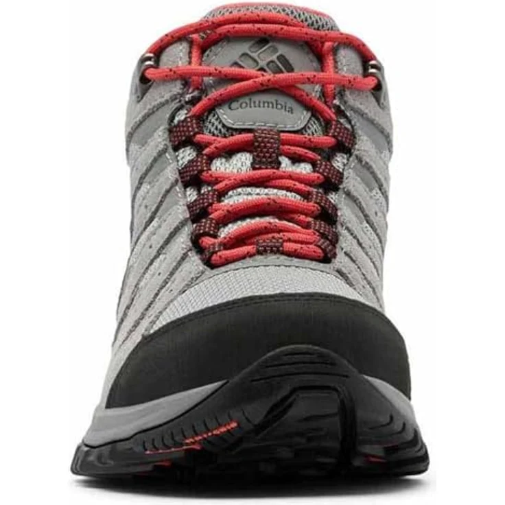 Columbia REDMOND™ III MID WATERPROOF, Wanderschuh mit Omni-Tech™ Membran und Techlite™ Dämpfungssystem, grau – Bild 7