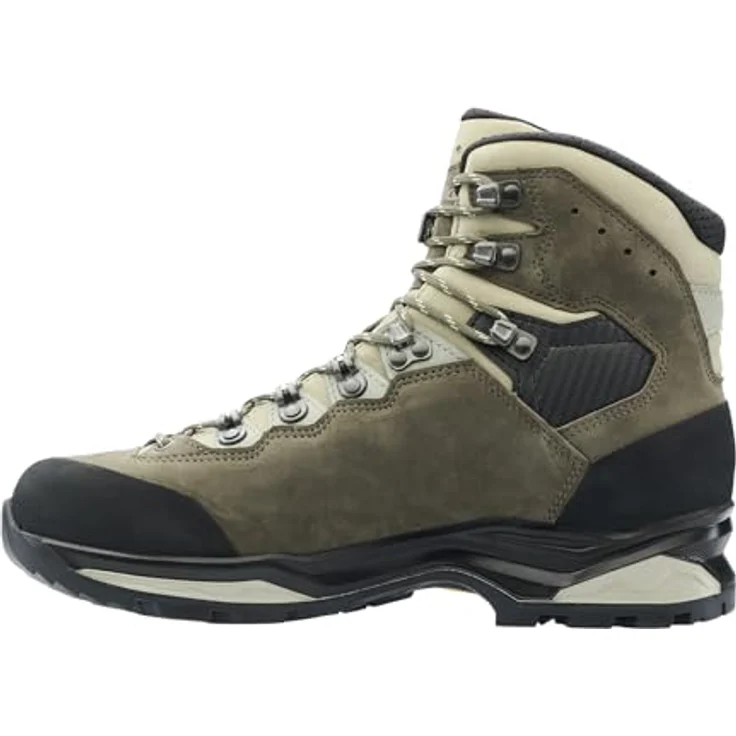LOWA Wander- & Bergschuhe Herren, GORE-TEX®-Membran, atmungsaktiv und wasserdicht, Oliv, Größe 42 1/2 EU – Bild 2