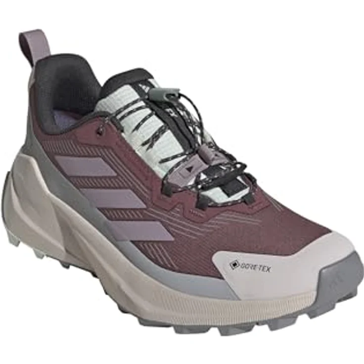 adidas TERREX TRAILMAKER 2 GORE-TEX SPEED LACE, wasserdichter Wanderschuh mit optimalem Grip und atmungsaktiver Membran – Bild 3