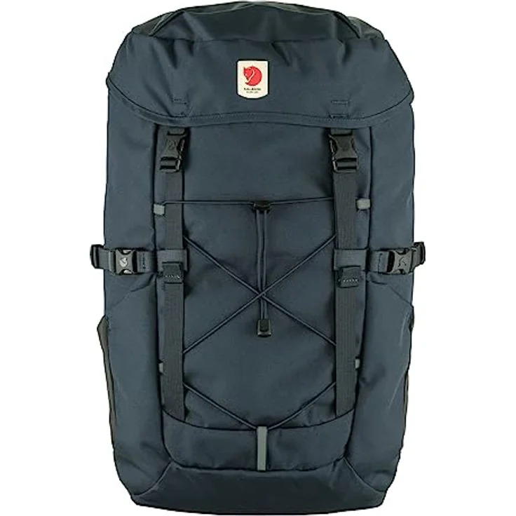 Fjällräven Skule Top 26, Wanderrucksack 50 cm, 100% Polyester, blau – Bild 2