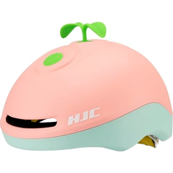 HJC Gleo Kids Helm Matt Pink Mint 49 - 55 cm.