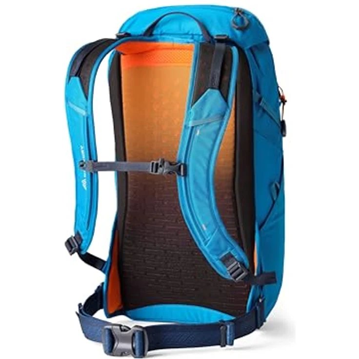 Gregory Kiro 20 - Wanderrucksack, 50 cm, 20 L, 0.66 KG, Blau (Legion Blue) – Bild 3