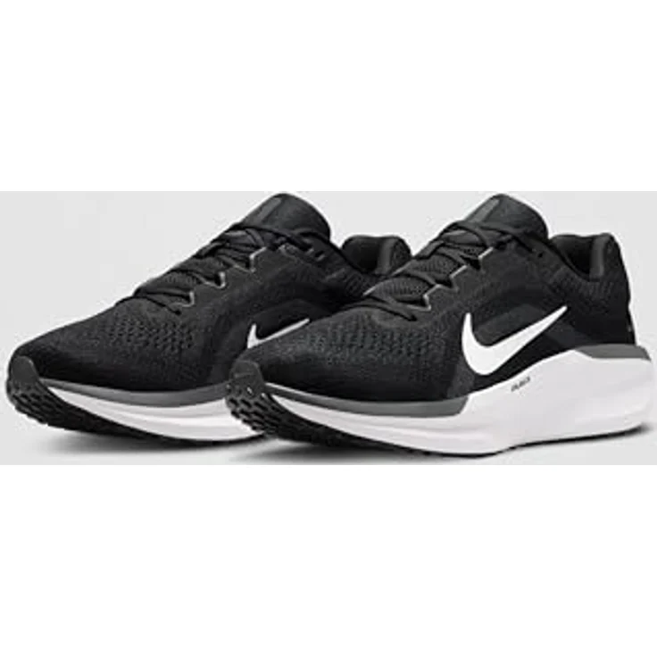 Nike Herren Sneaker WINFLO 11, schwarze Laufschuhe mit Zoom Air und breiterer Passform, Größe EUR 46 – Bild 6