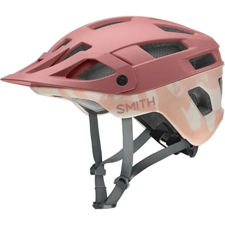 SMITH Bike Helm Engage Mips, matte clay, MED 55-59CM, mit Koroyd-Technologie und optimaler Belüftungssystem – Bild 1