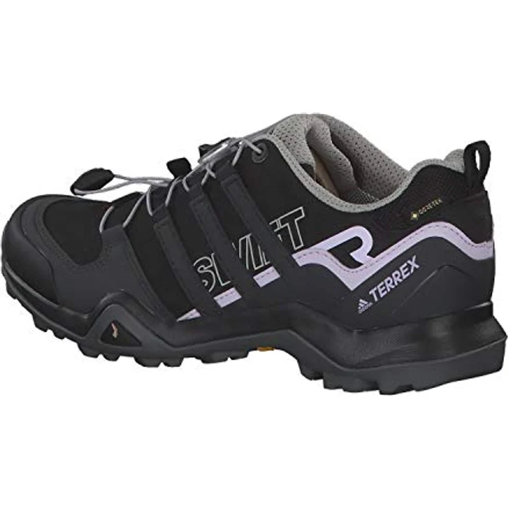 adidas Sportswear Terrex Trailrunning Schuh, GORE-TEX, wasserdicht, schwarz – Bild 3
