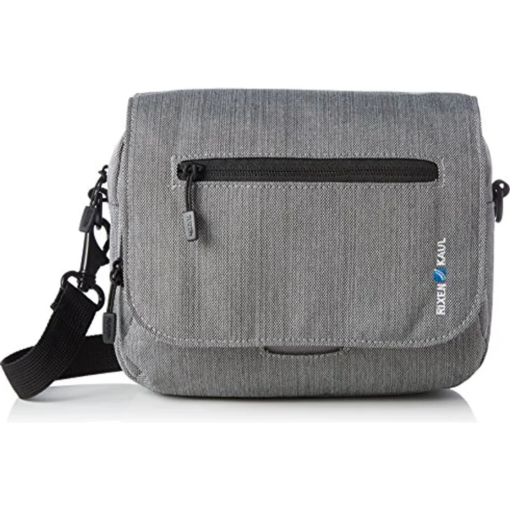 Rixen & Kaul KLICKfix Lenkertasche SMARTBAG TOUCH grau