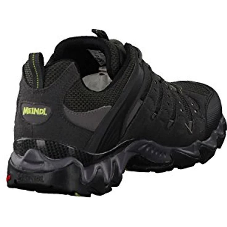 Meindl Respond GTX, Wanderschuh anthrazit / lemon mit GORE-TEX® Membran und AIR-ACTIVE® Fußbett, 410g – Bild 6