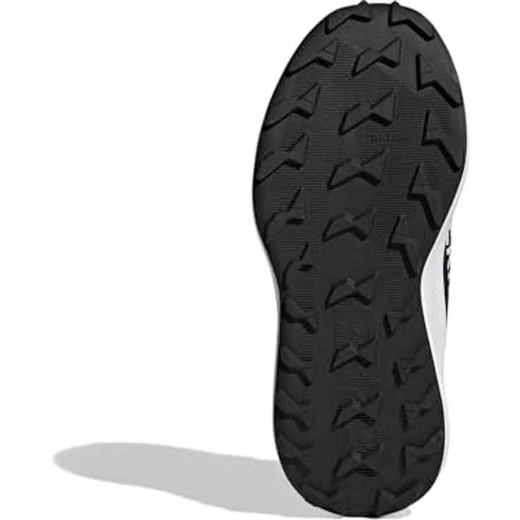 Adidas Terrex Agravic, Laufschuhe für Jungen mit LIGHTMOTION Dämpfung, Schnellschnürung und Traxion Technologie, weiß – Bild 7